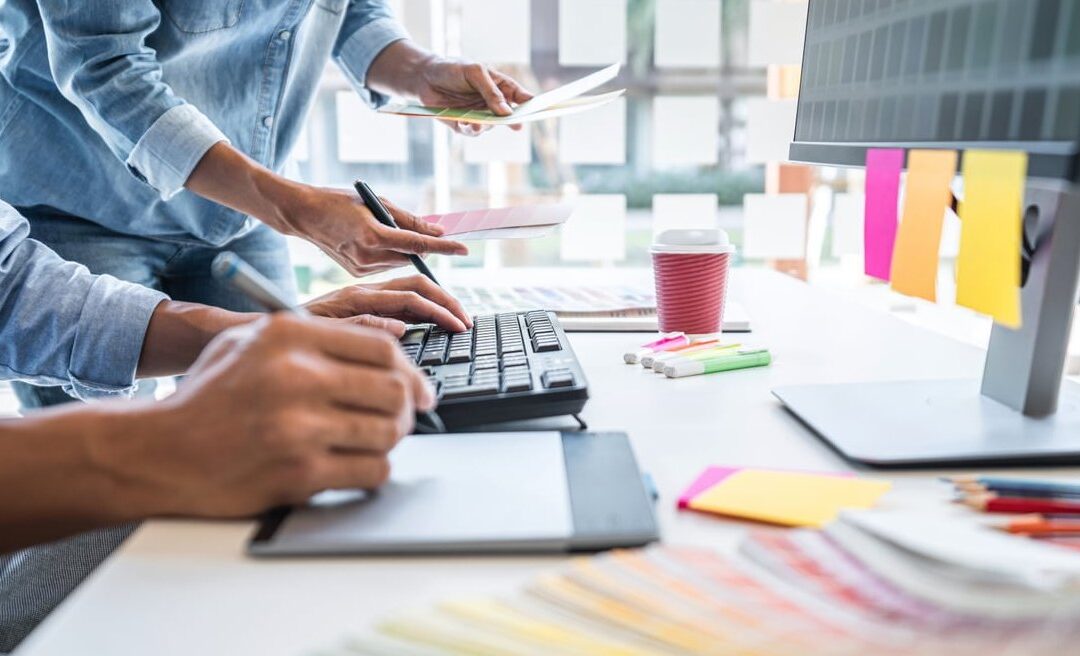 Web Design Project Workflow: From Discovery Call to Site Launch