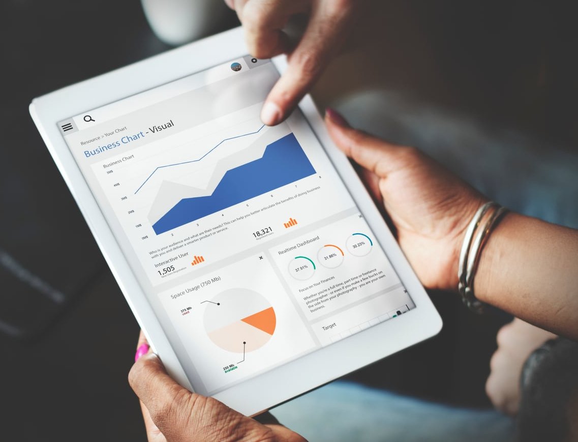 google search console dashboard