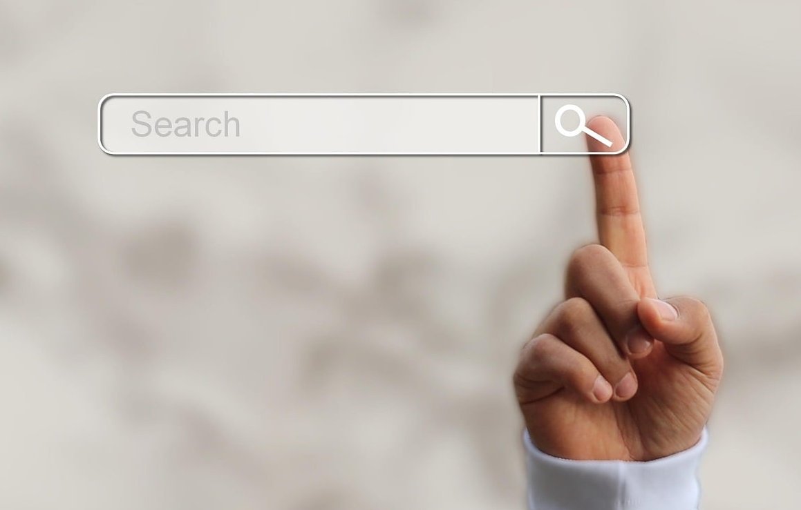 google search console dashboard