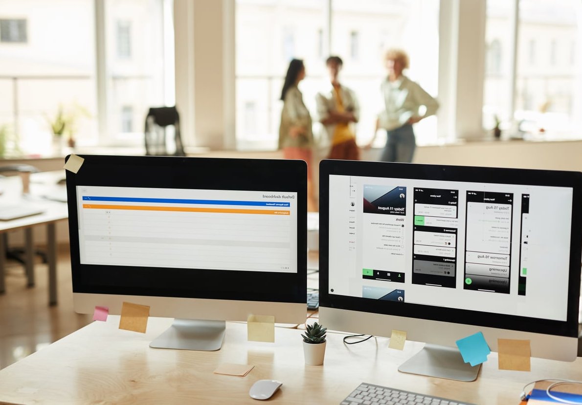 website speed dashboard