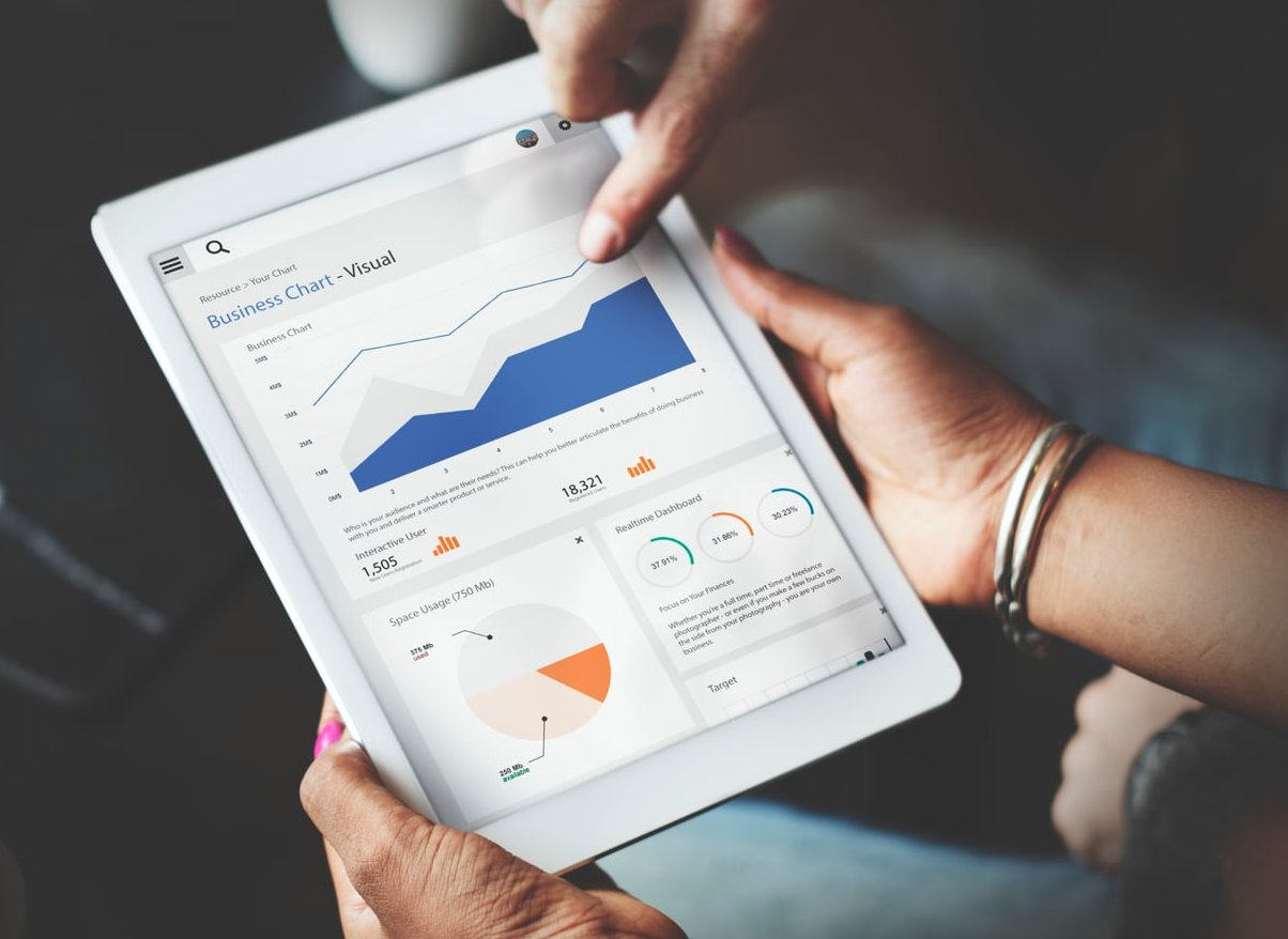 google search console dashboard
